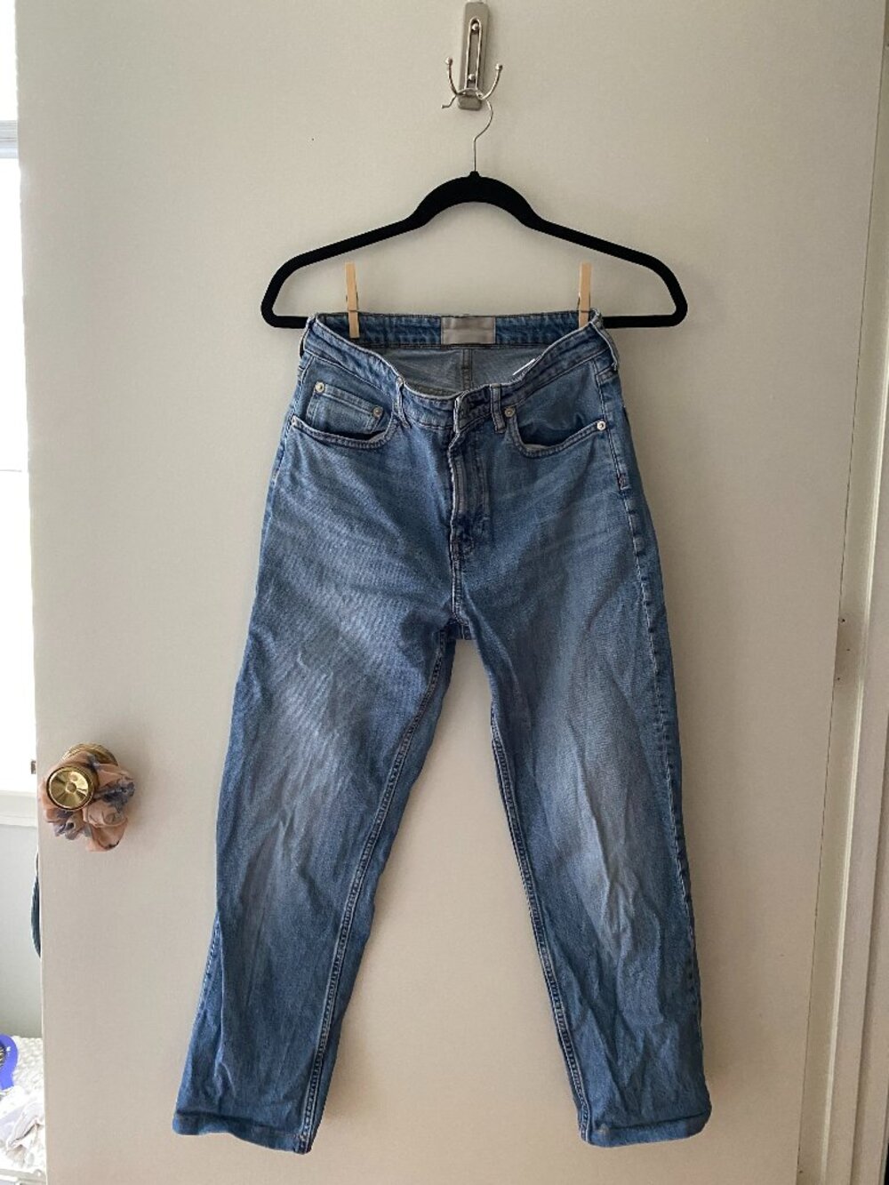 Everlane Cheeky Jean
